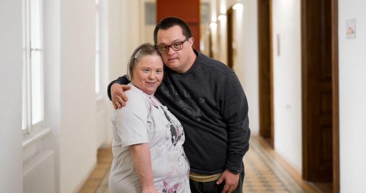 Behindertenarbeit im Diakoniewerk Gallneukirchen